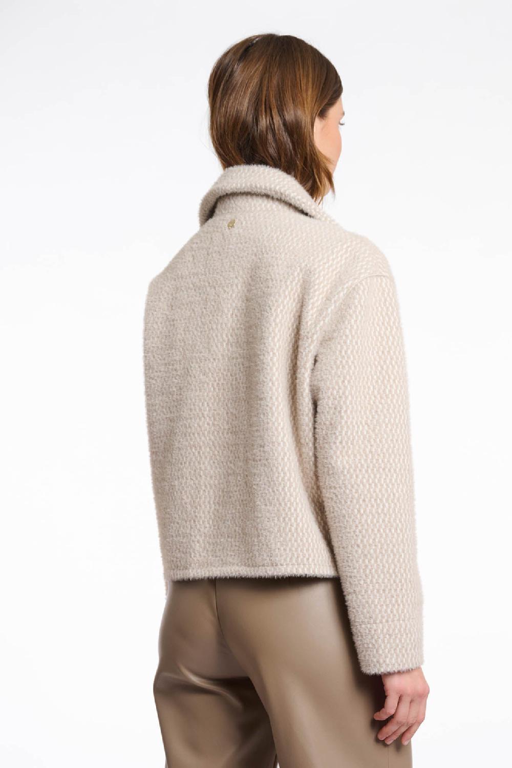 Rino & Pelle Oria Jacket Pale Birch Frames