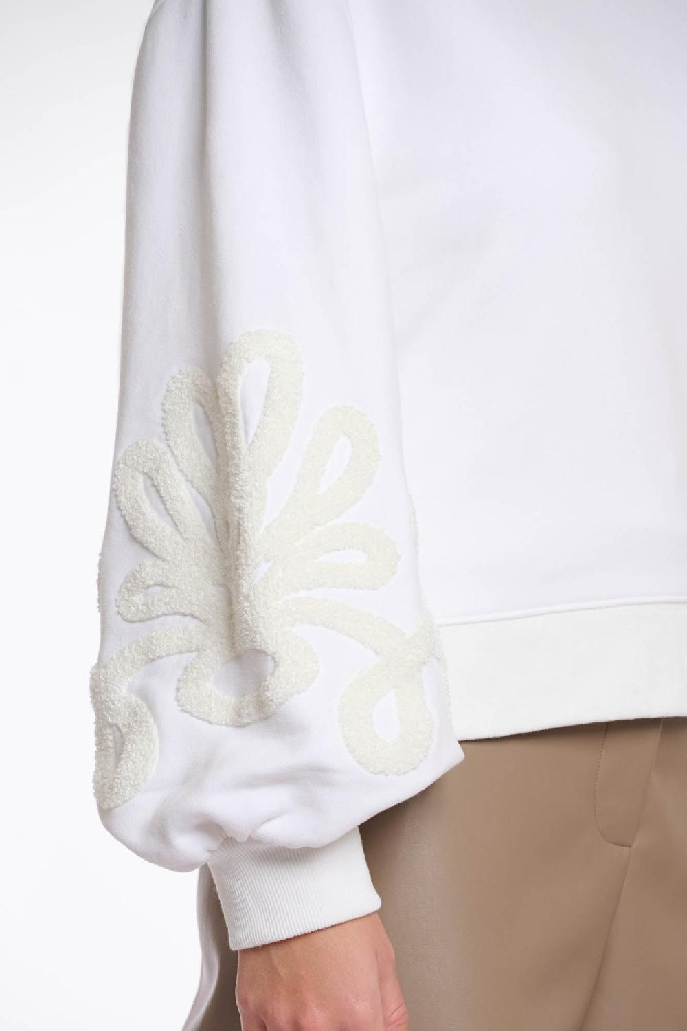 Rino & Pelle Quincy Sweater Snow White