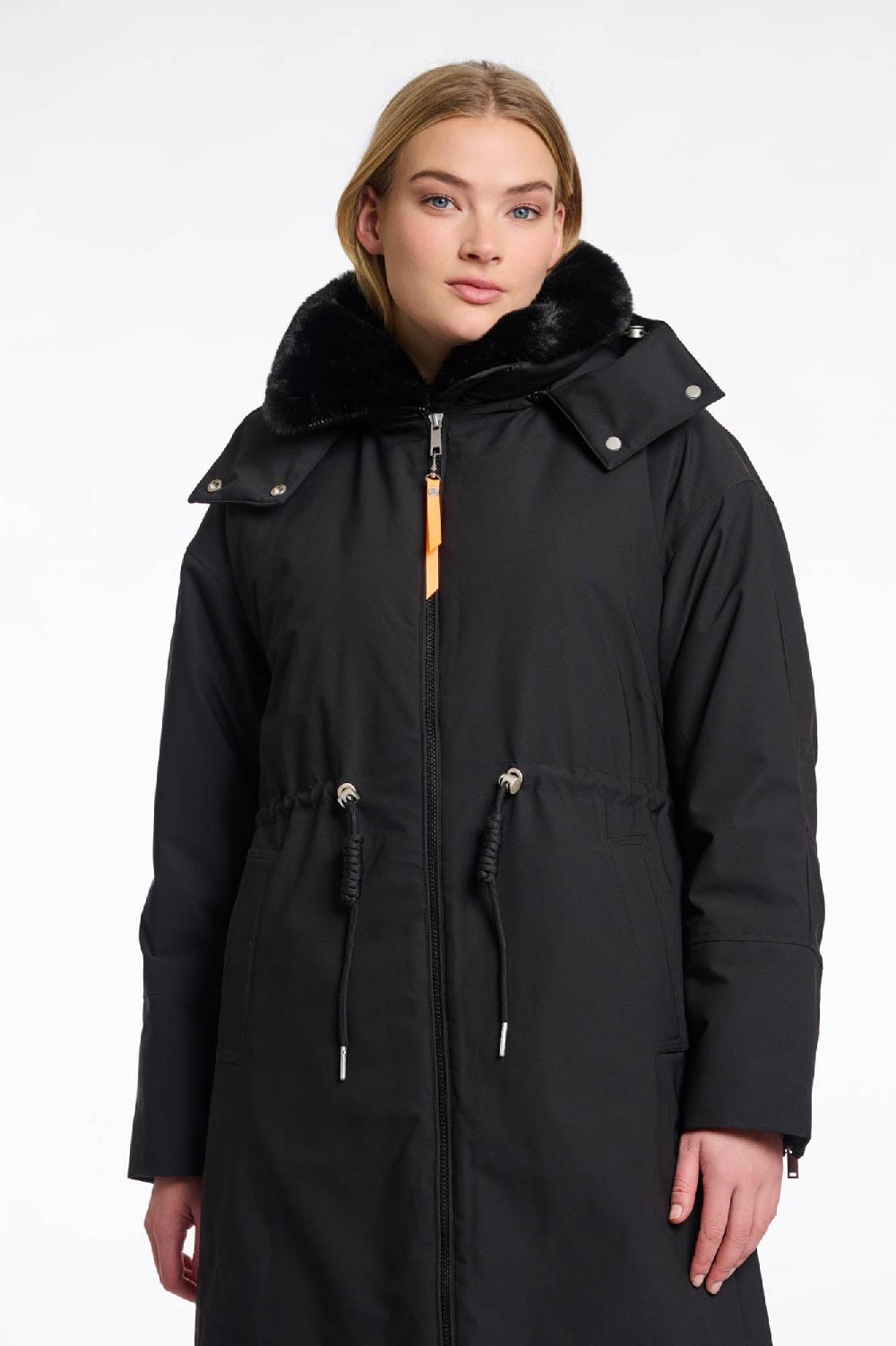 Rino & Pelle Quinte Jacket Black