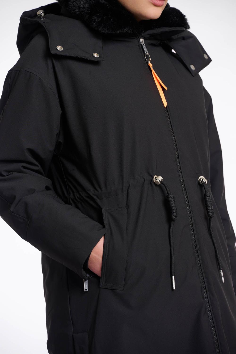 Rino & Pelle Quinte Jacket Black