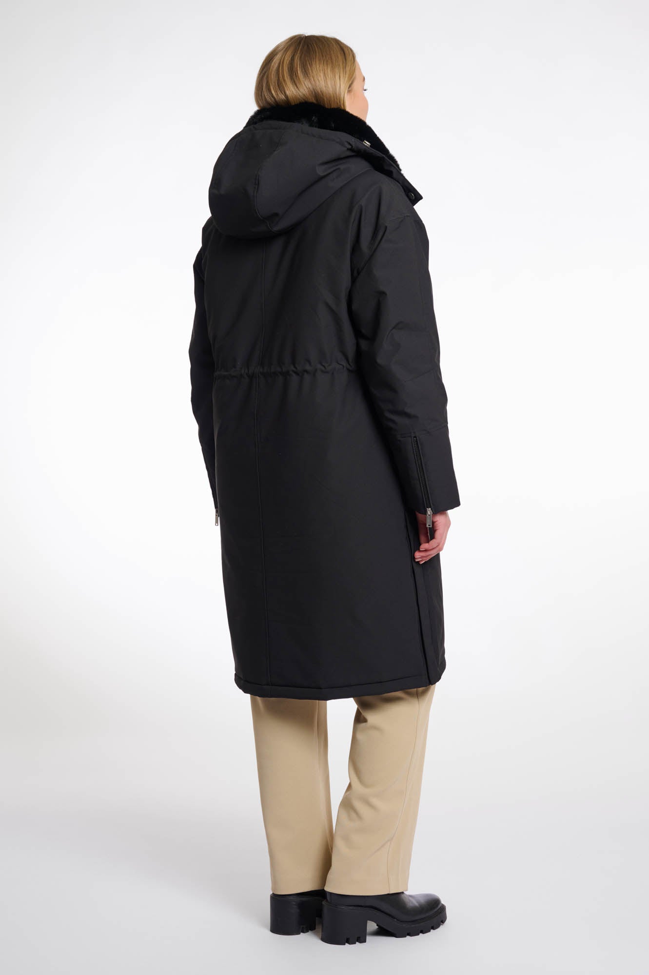 Rino & Pelle Quinte Jacket Black