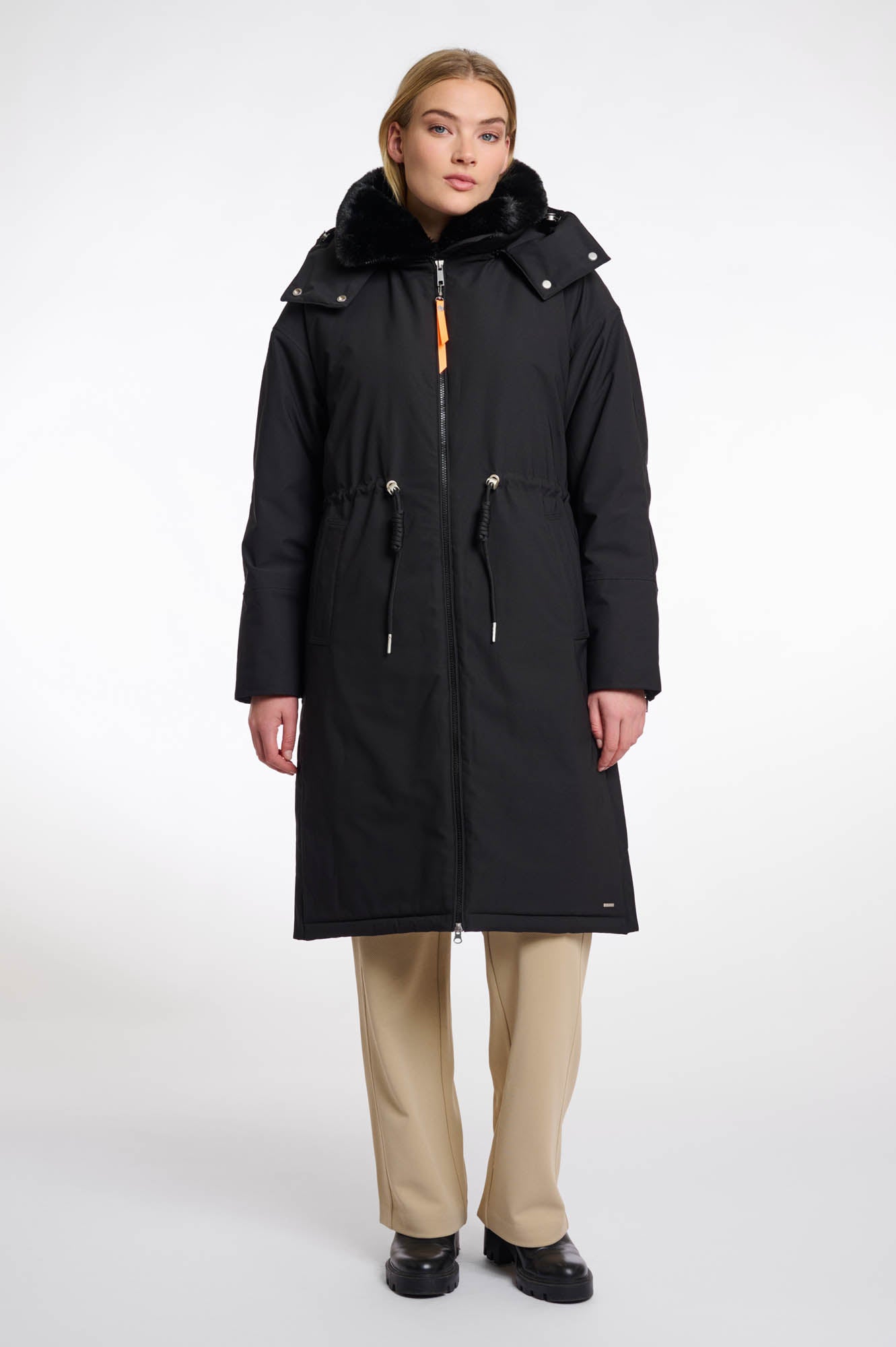 rino & pelle Quinte jacket Black