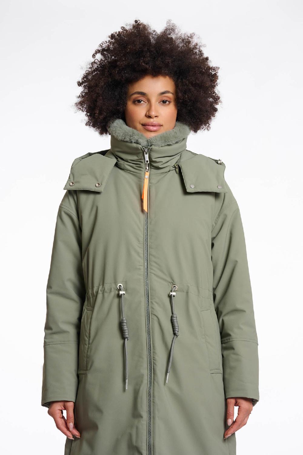 Rino & Pelle Quinte Jacket Green Ash