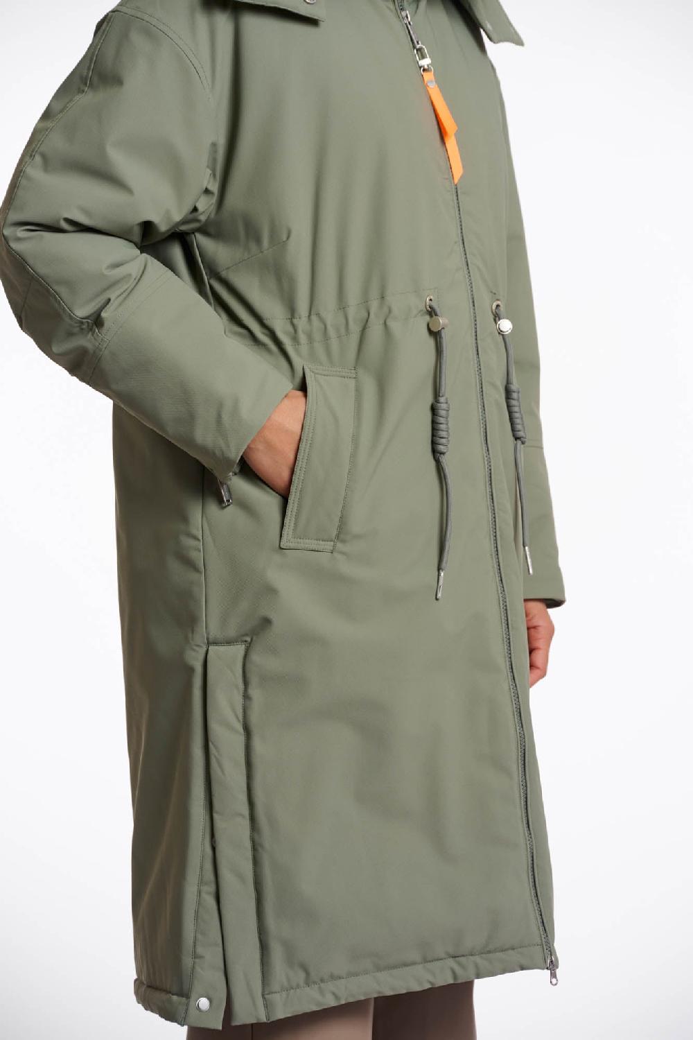 Rino & Pelle Quinte Jacket Green Ash