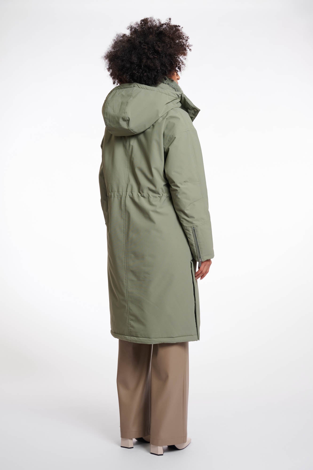 Rino & Pelle Quinte Jacket Green Ash