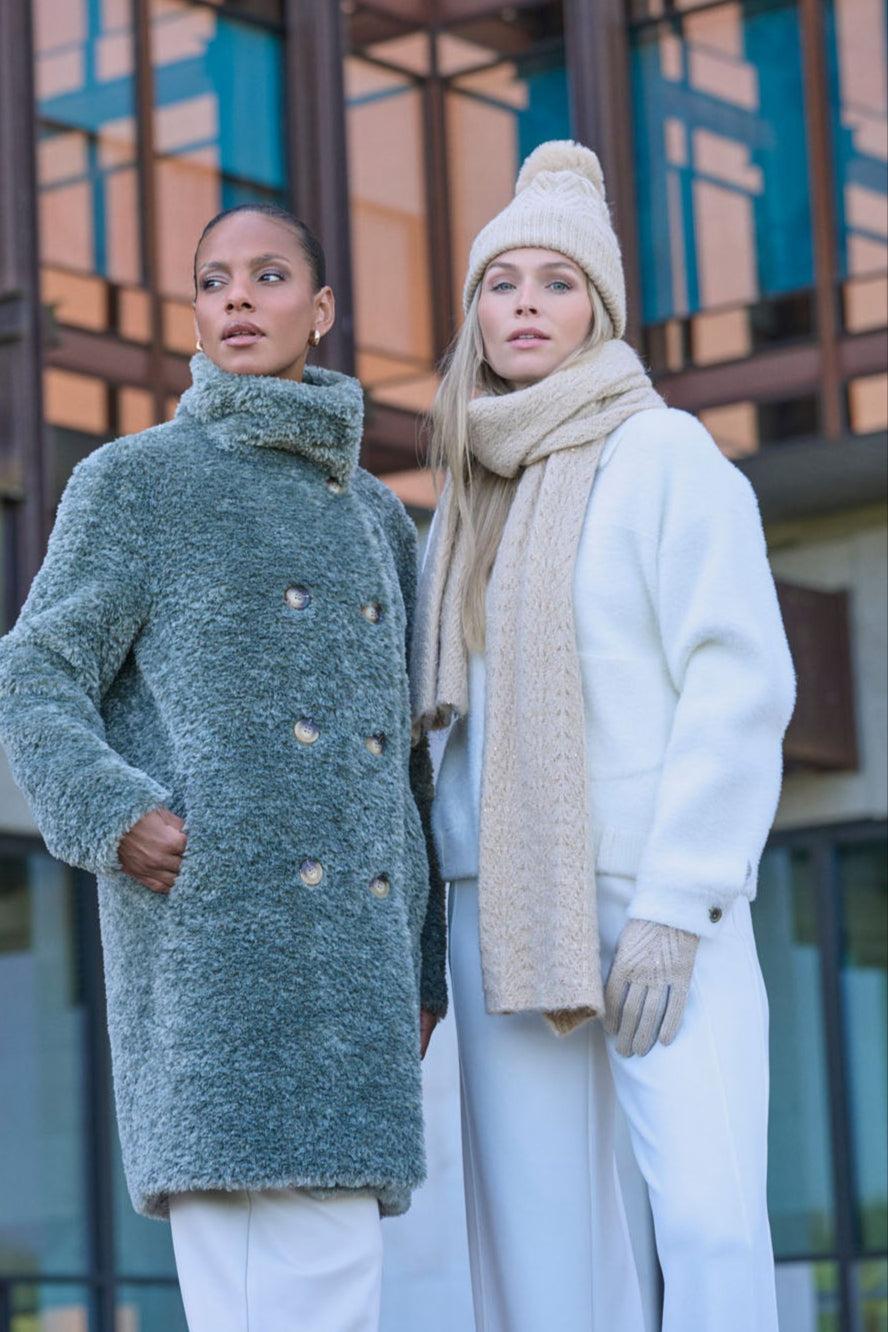 Rino & Pelle Rey Beanie Light Beige