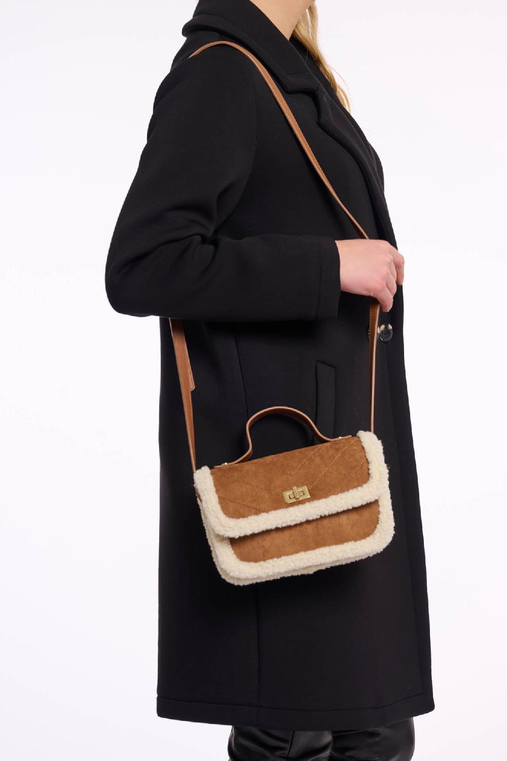 Rino & Pelle Robine Bag Brown