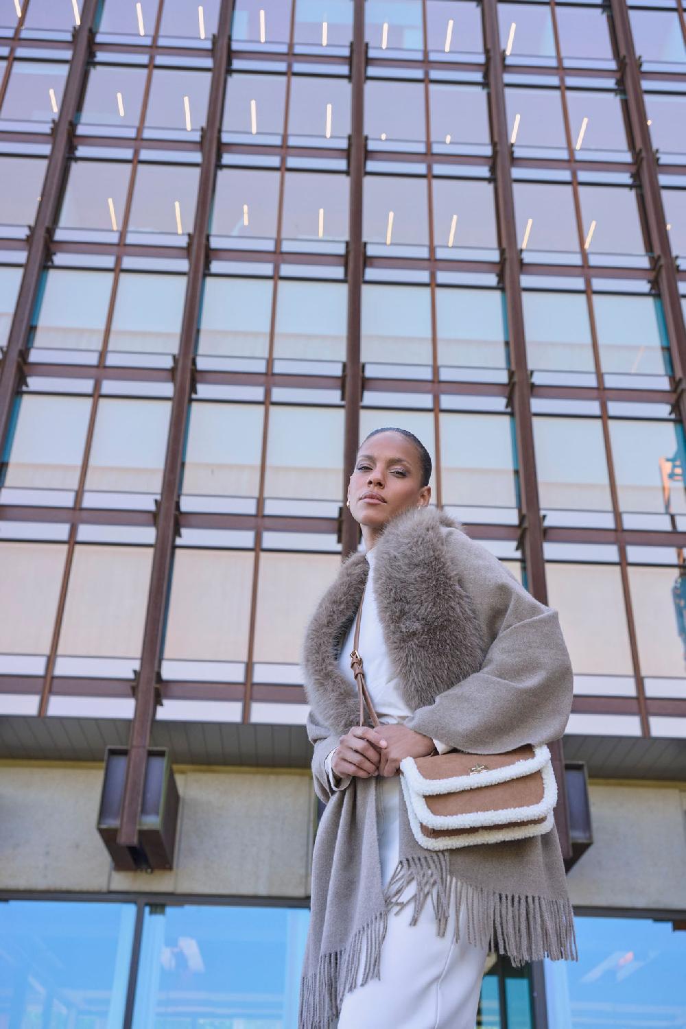 Rino & Pelle Robine Bag Brown