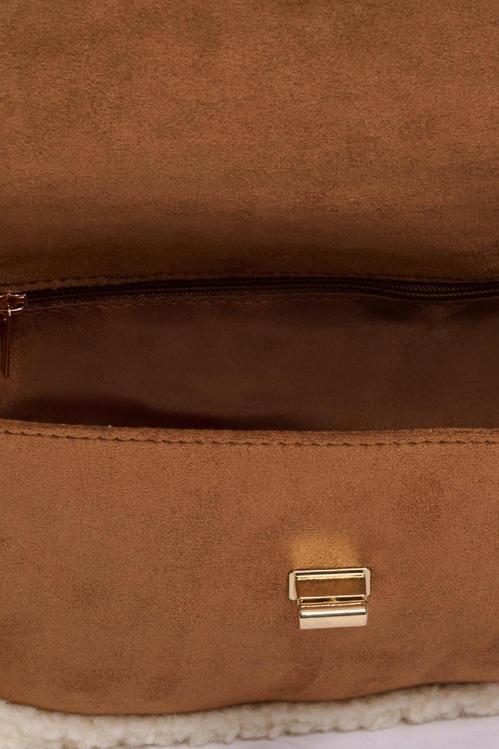 Rino & Pelle Robine Bag Brown