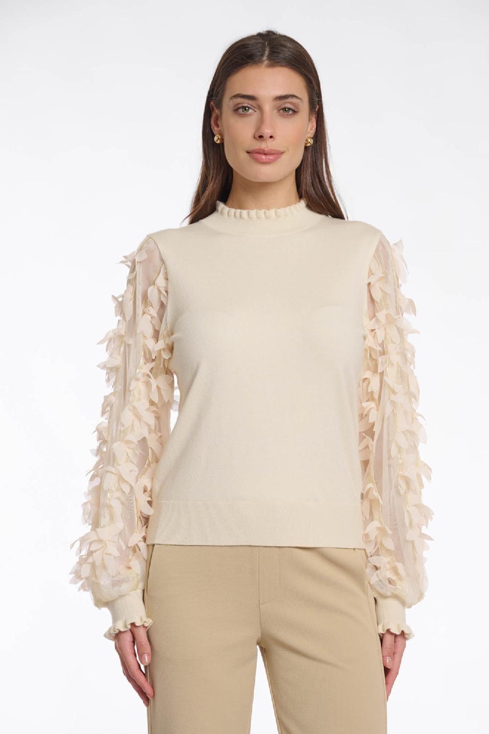 Rino & Pelle Romi Pullover Birch