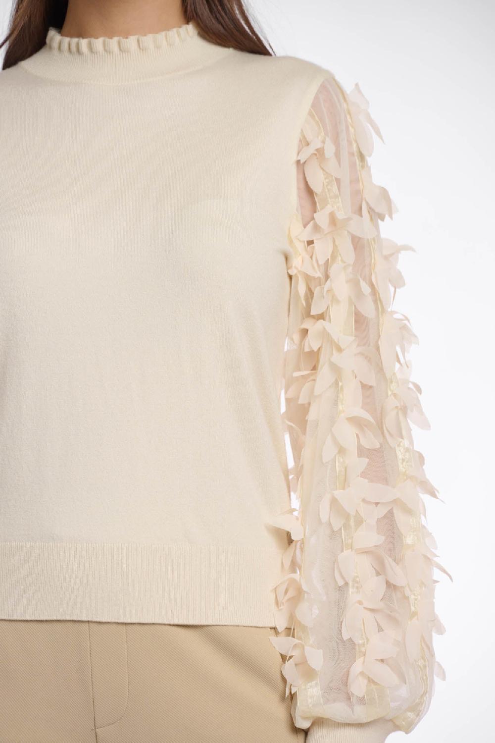 Rino & Pelle Romi Pullover Birch