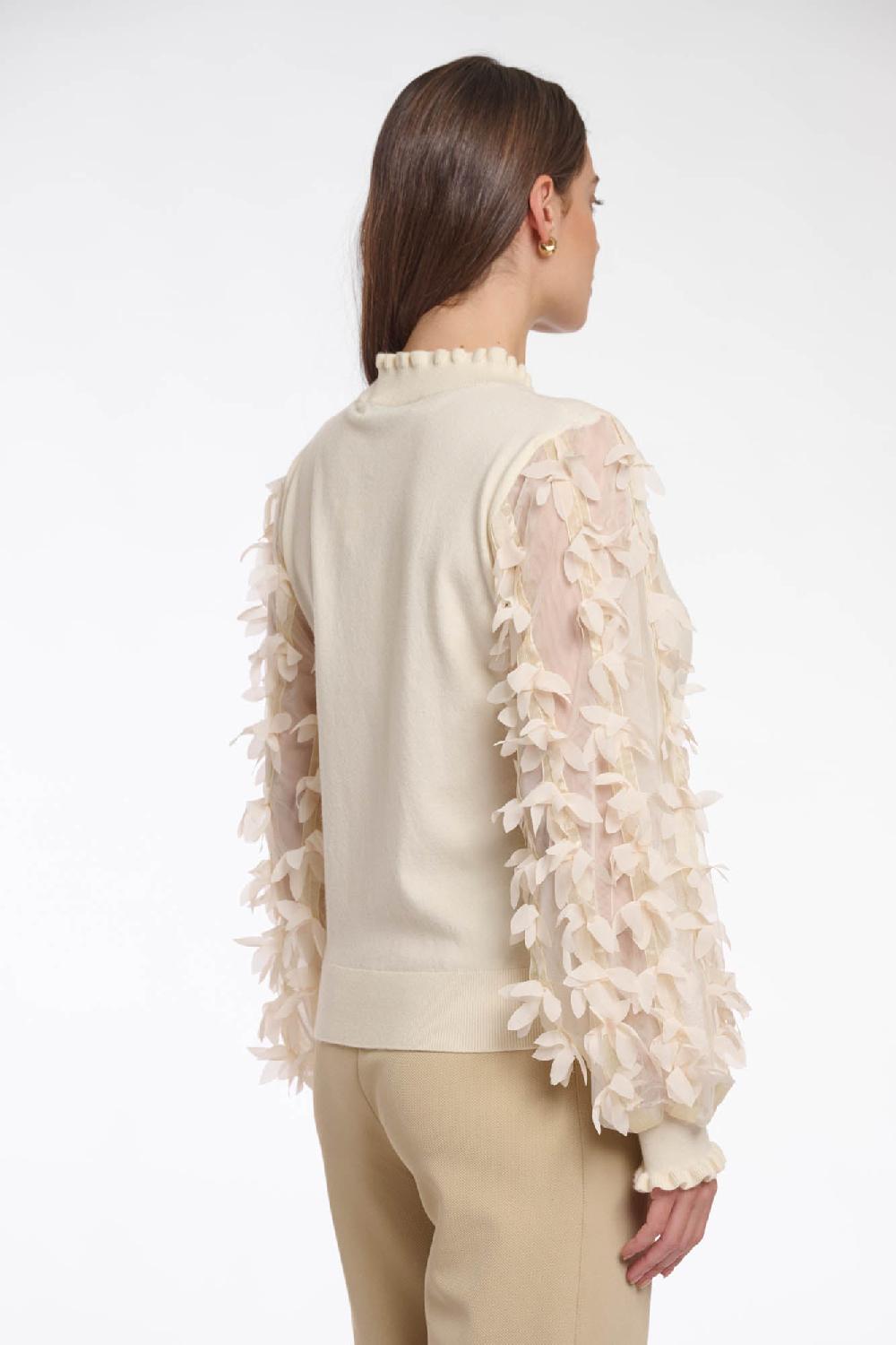 Rino & Pelle Romi Pullover Birch