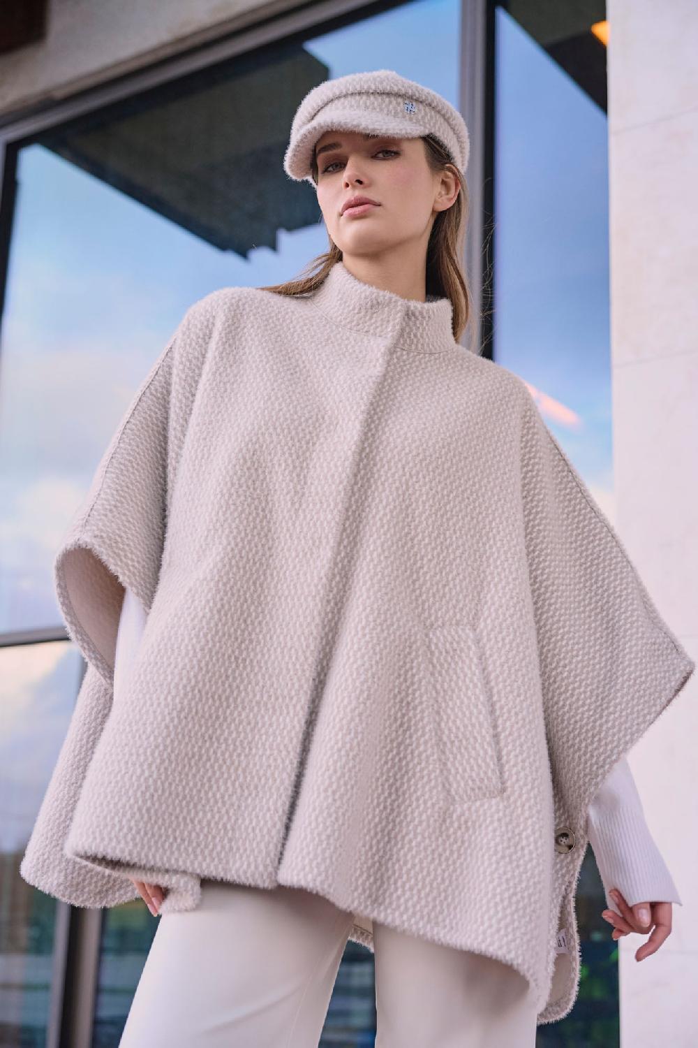 Rino & Pelle Rosanna Cape Pale Birch Frames