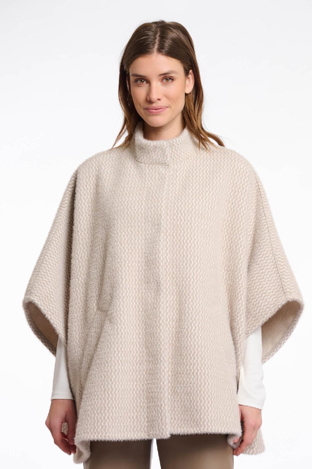 rino & pelle Rosanna cape Pale birch frames