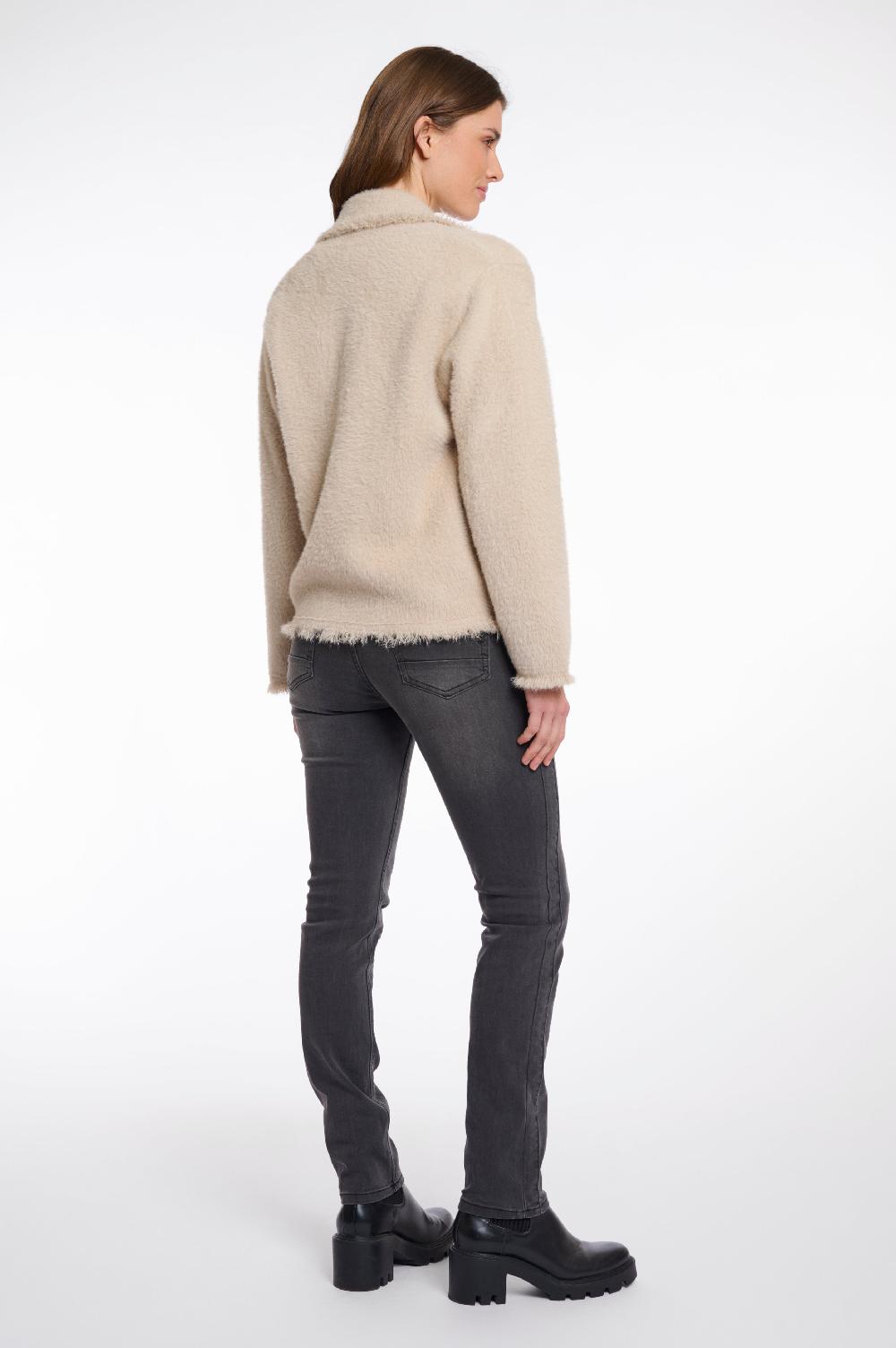 Rino & Pelle Sena Cardigan Stone