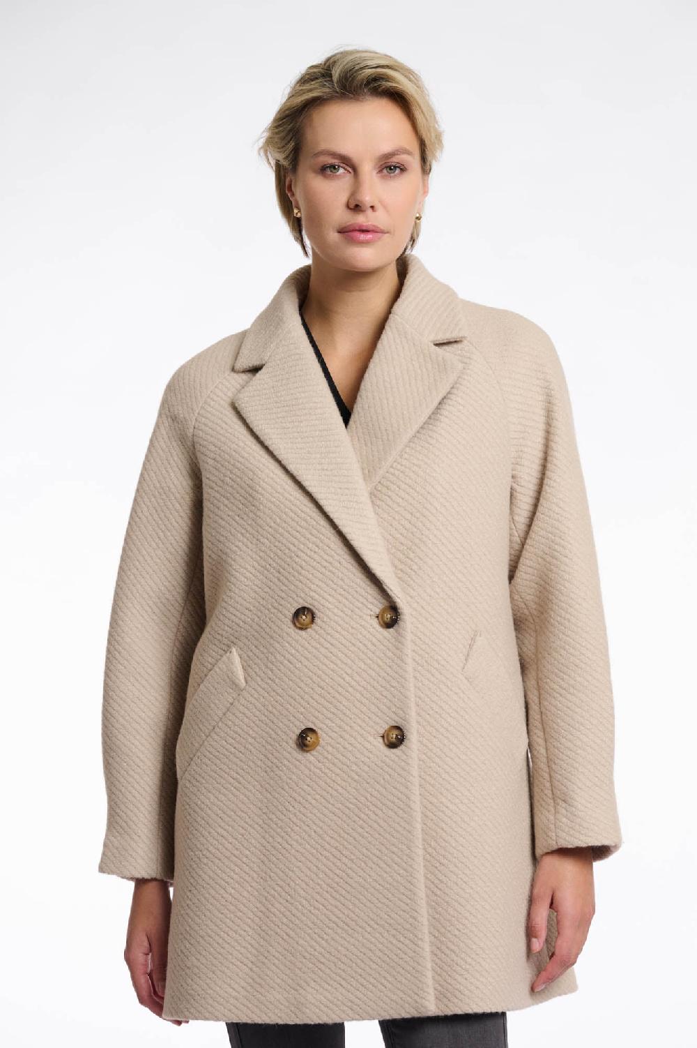 Rino & Pelle Serena Coat Green Mist