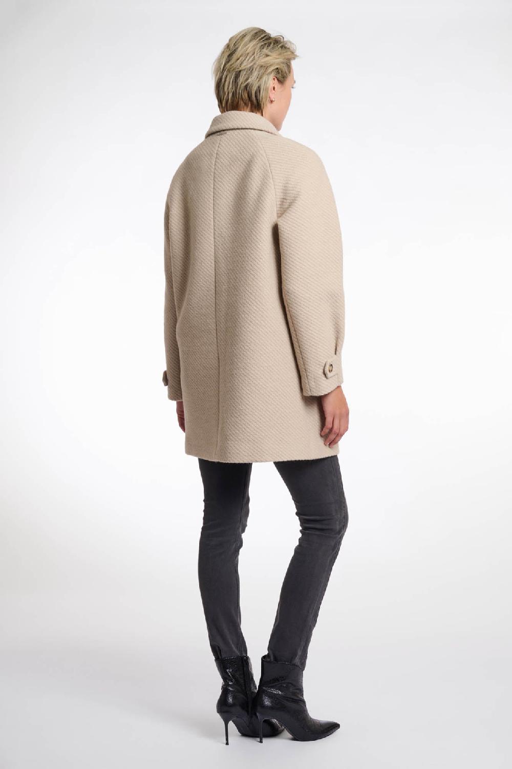 Rino & Pelle Serena Coat Green Mist