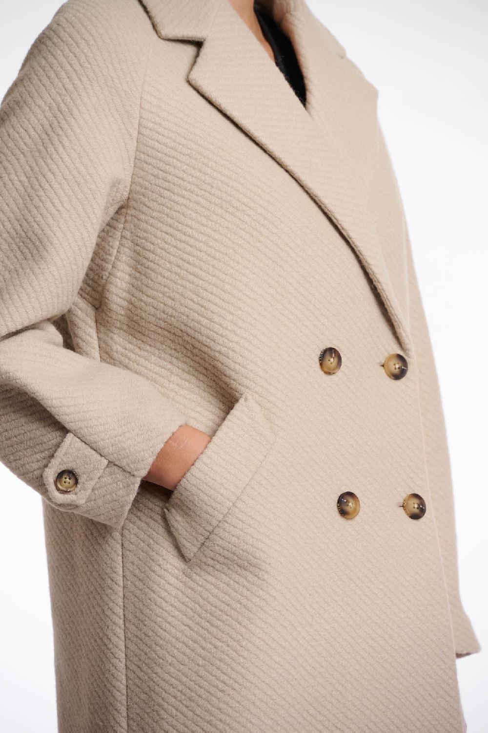 Rino & Pelle Serena Coat Green Mist