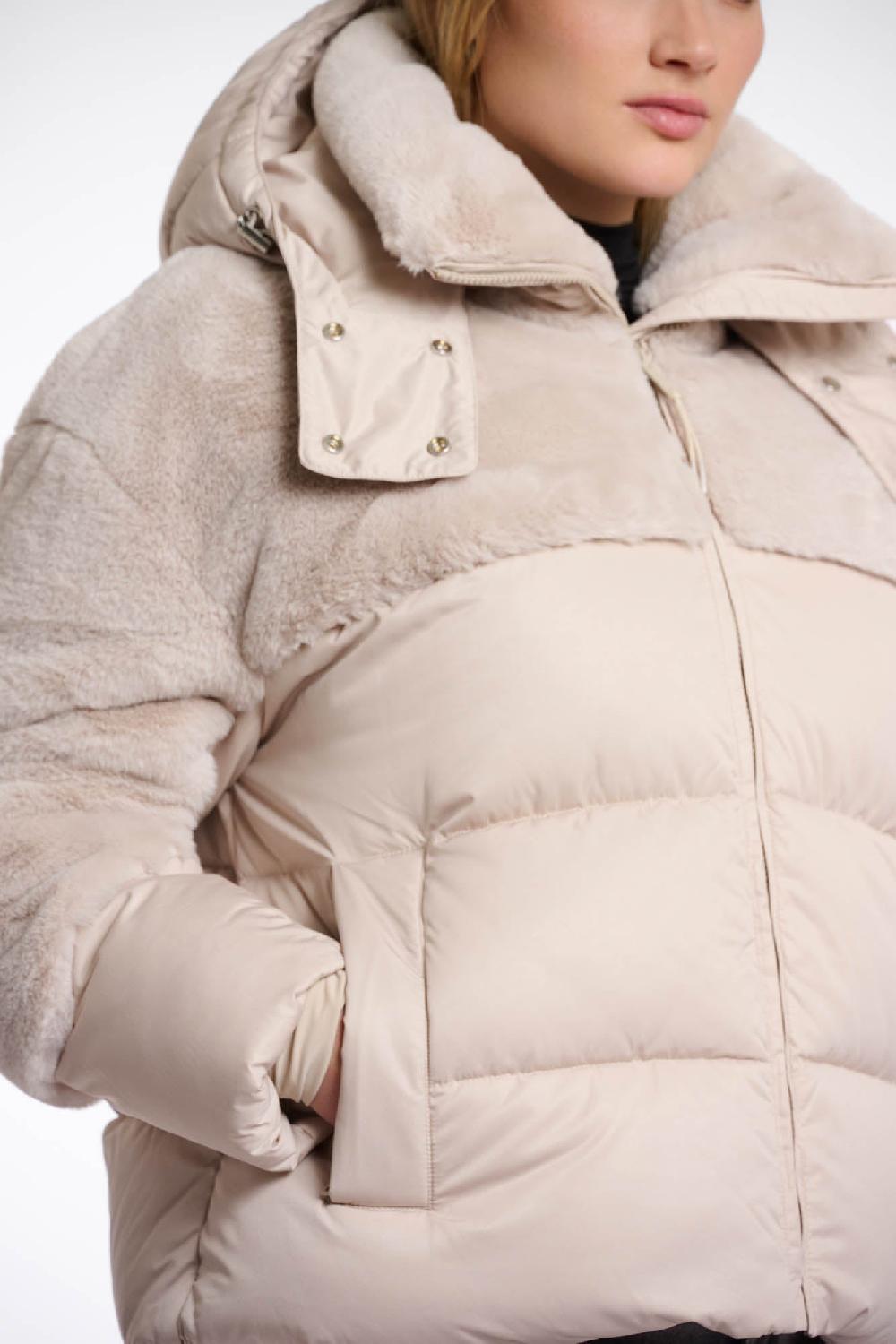 Rino & Pelle Shana Jacket Birch