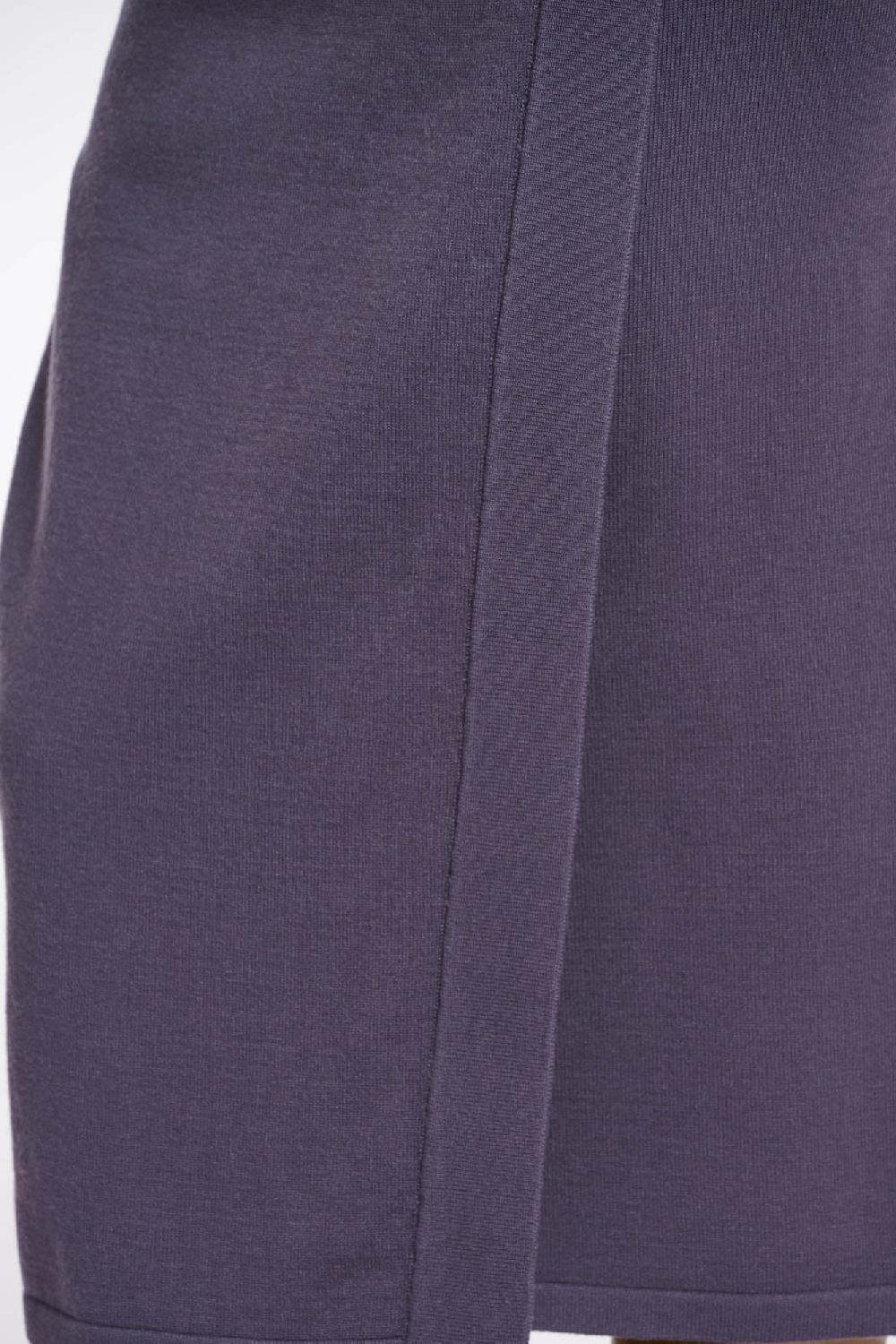 Rino & Pelle Silvo Skirt Night Grey