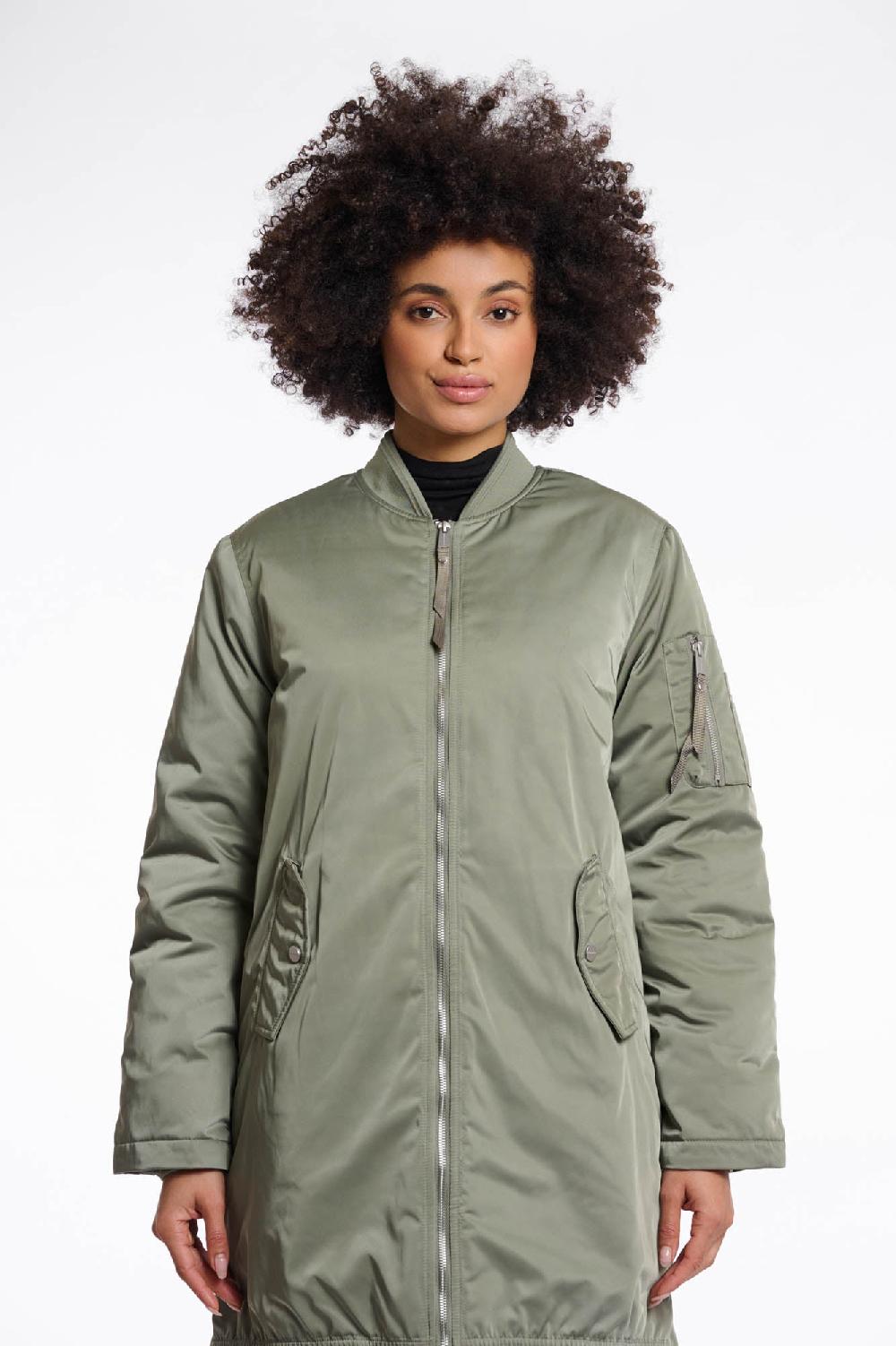 Rino & Pelle Star Jacket Green Ash