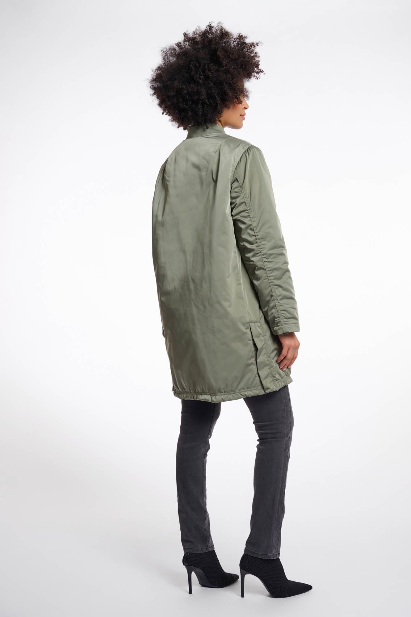 Rino & Pelle Star Jacket Green Ash