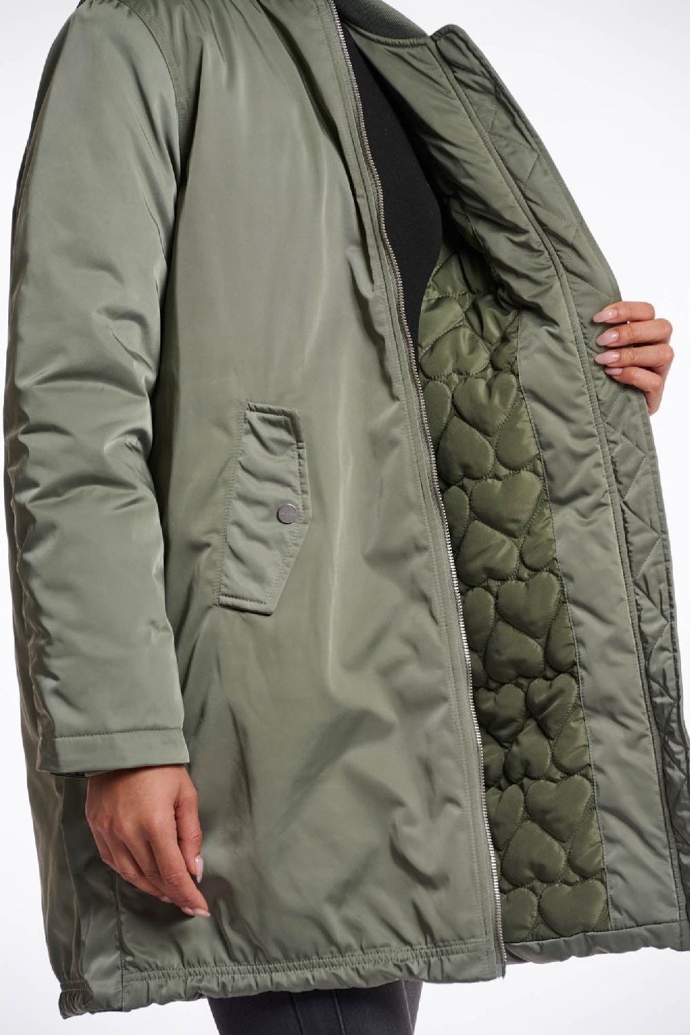 Rino & Pelle Star Jacket Green Ash