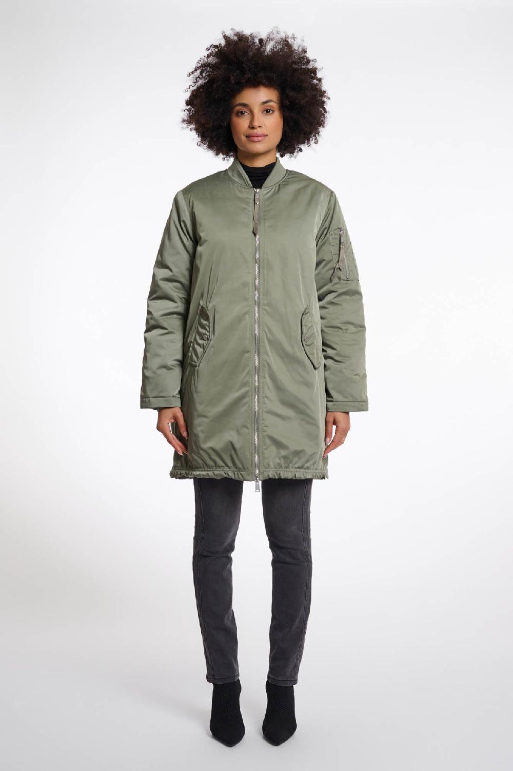 rino & pelle Star jacket Green ash