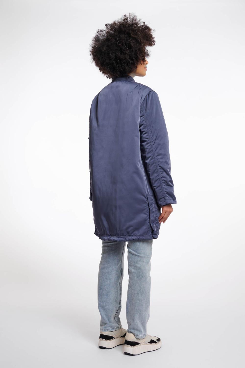 Rino & Pelle Star Jacket Night Grey