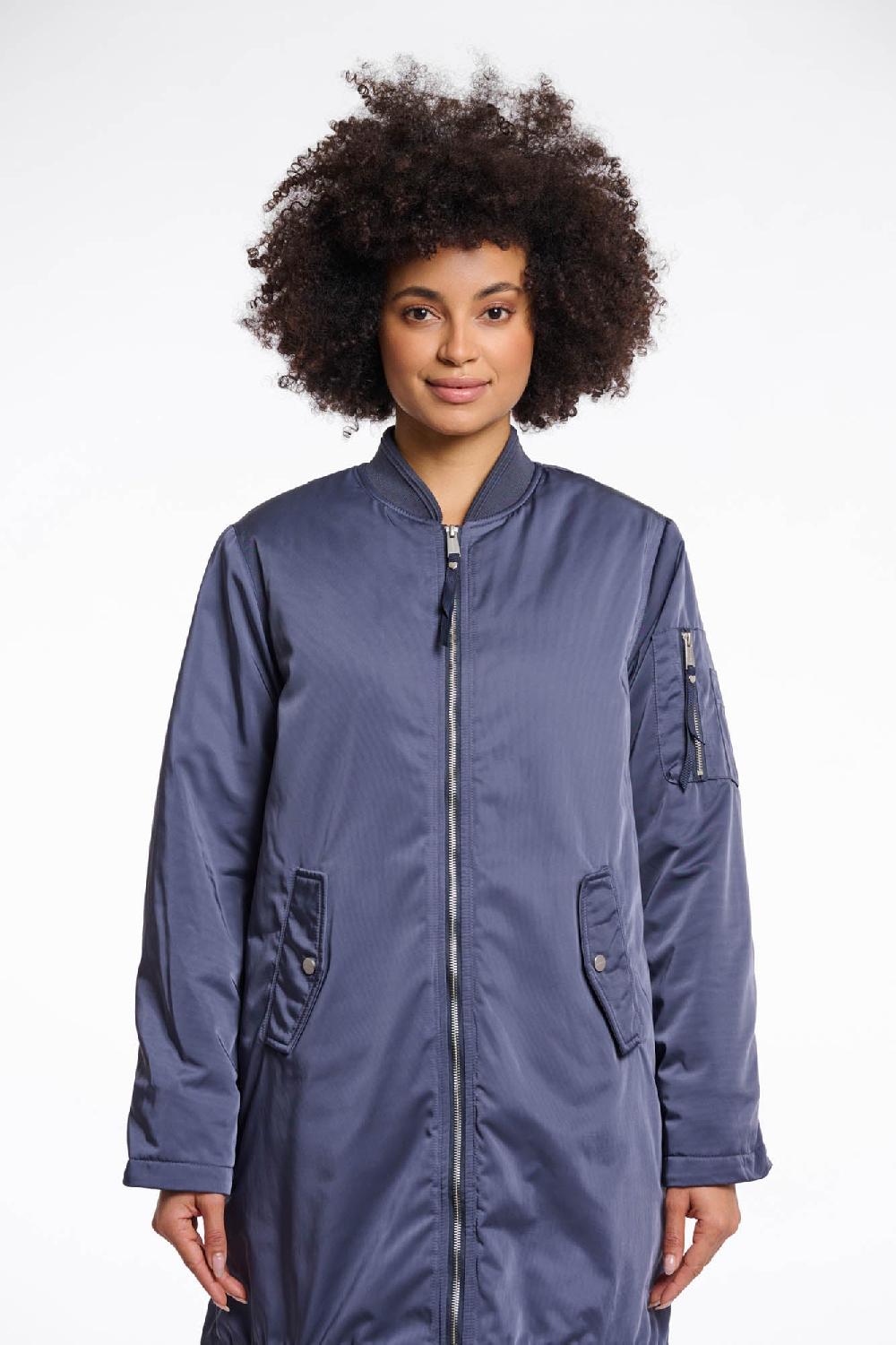 Rino & Pelle Star Jacket Night Grey