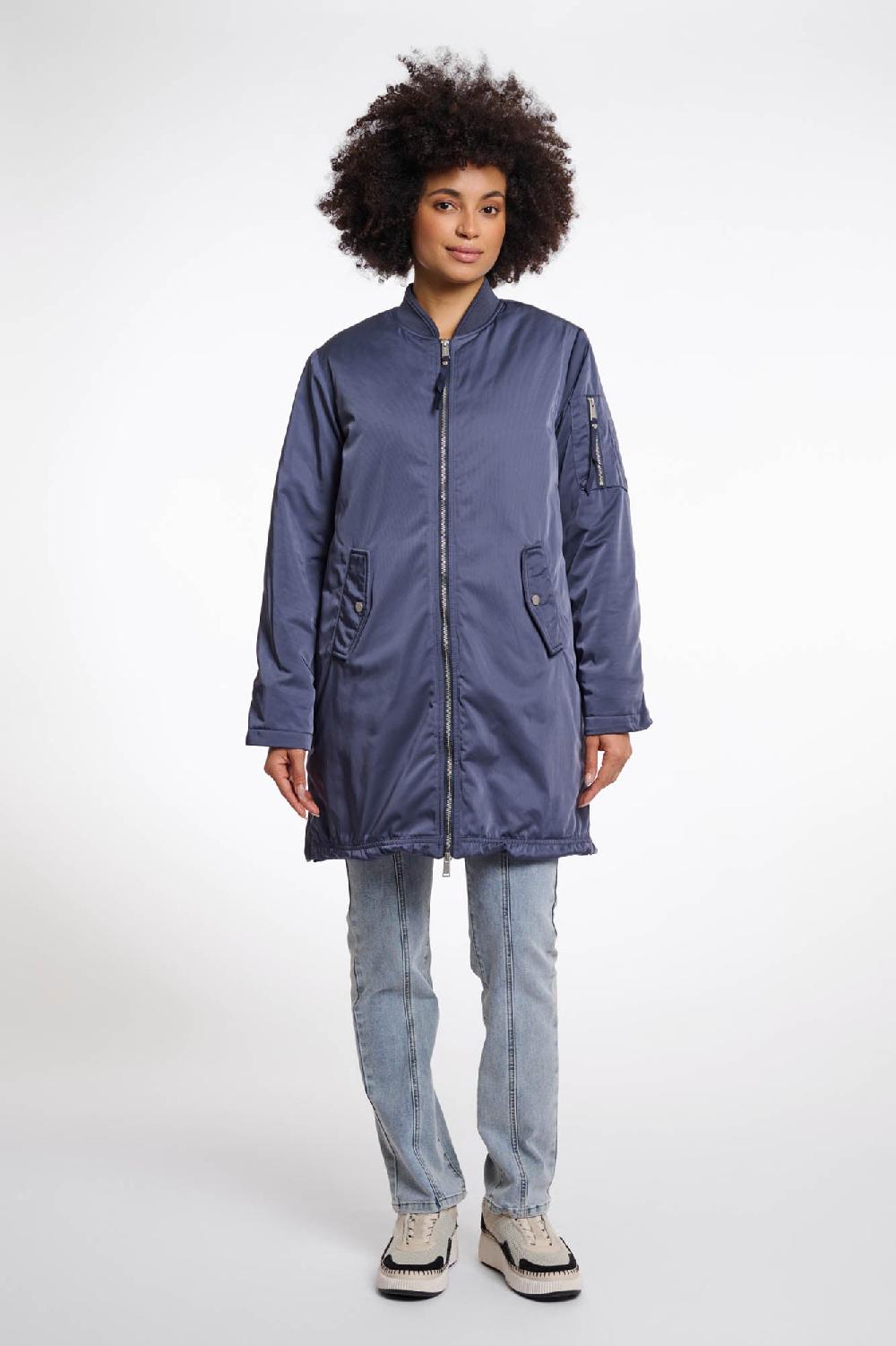 rino & pelle Star jacket Night grey