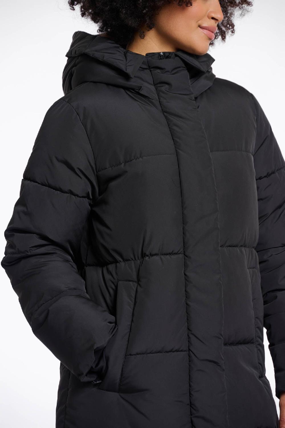 Rino & Pelle Tessa Coat Black