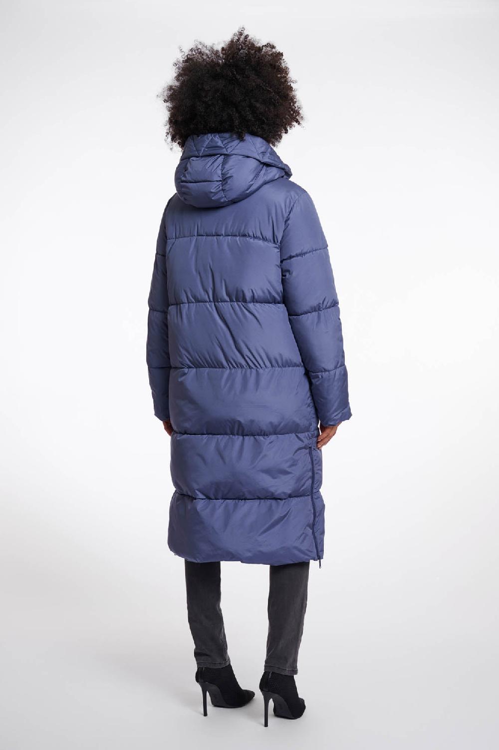 Rino & Pelle Tessa Coat Blue Shadow