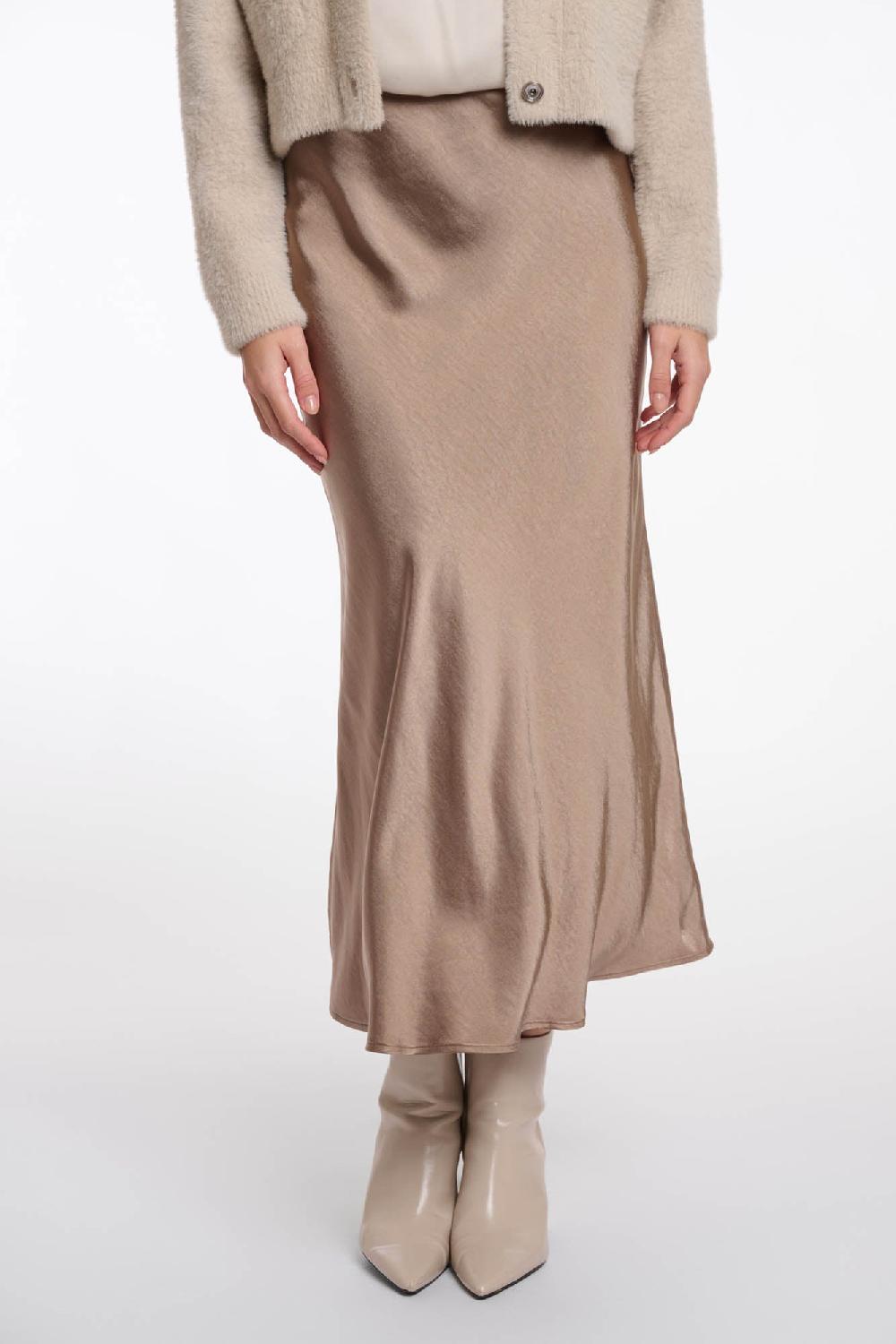 rino & pelle Vera skirt Toffee