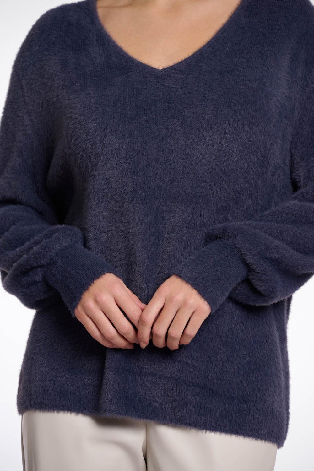 Rino & Pelle Verena Sweater Night Grey