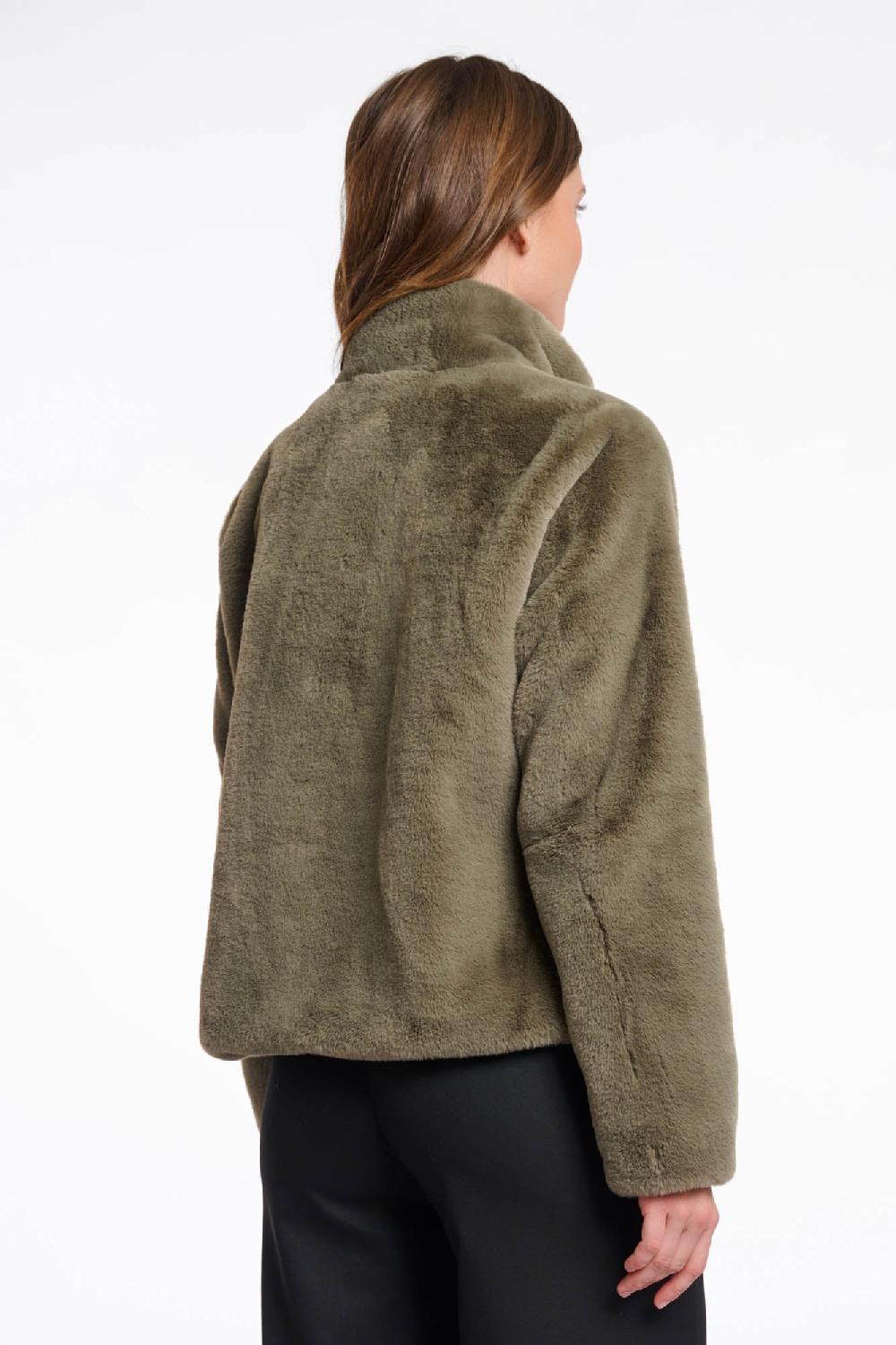 Rino & Pelle Vie Jacket Green Ash