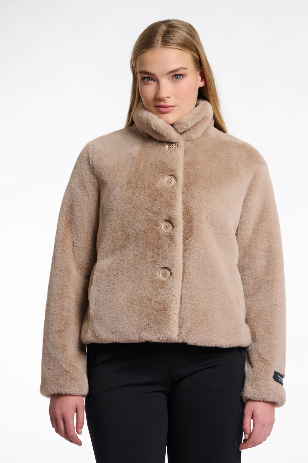 Rino & Pelle Vie Jacket Oat