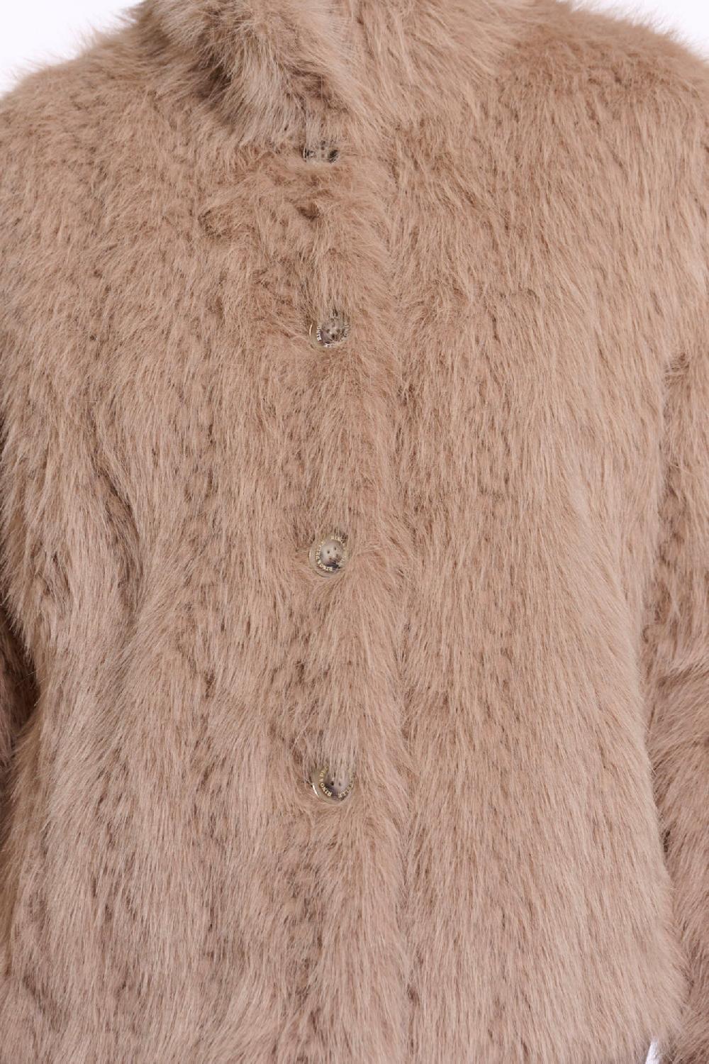 Rino & Pelle Vie Jacket Oat Dessin