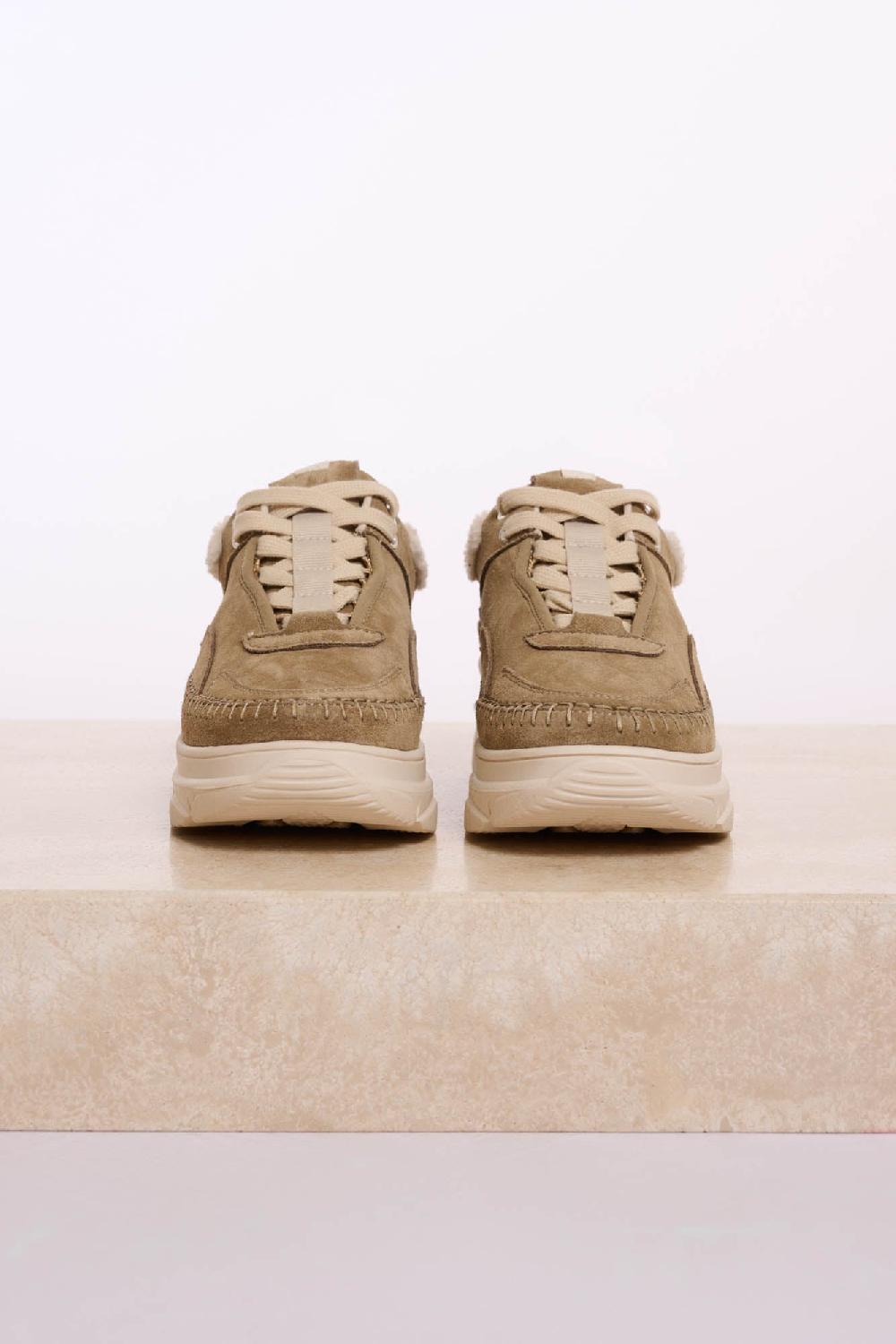 Rino & Pelle Willa Sneaker Olive