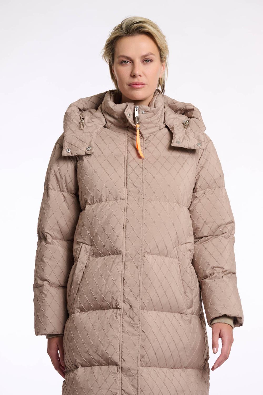 Rino & Pelle Zesette Coat Toffee