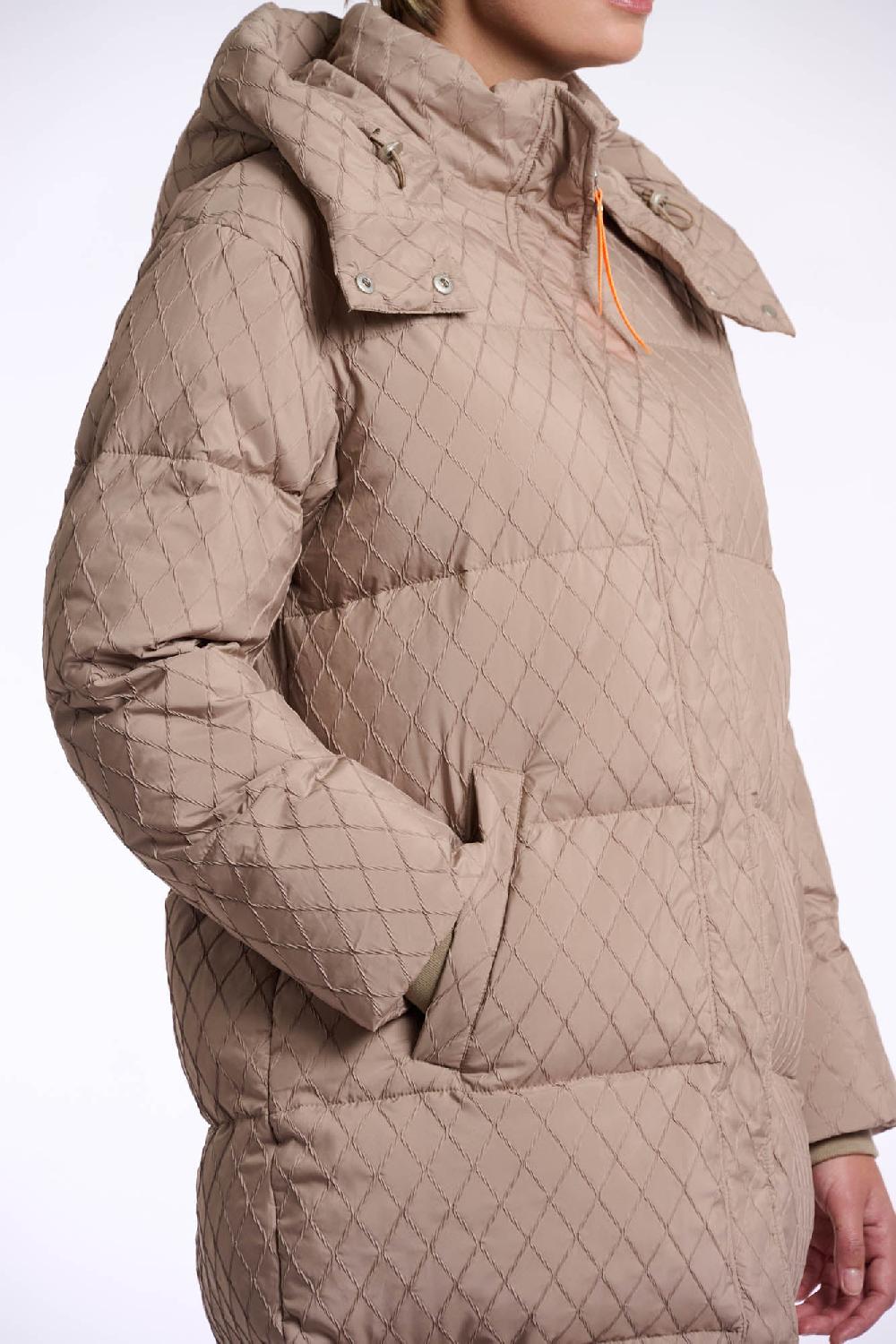 Rino & Pelle Zesette Coat Toffee