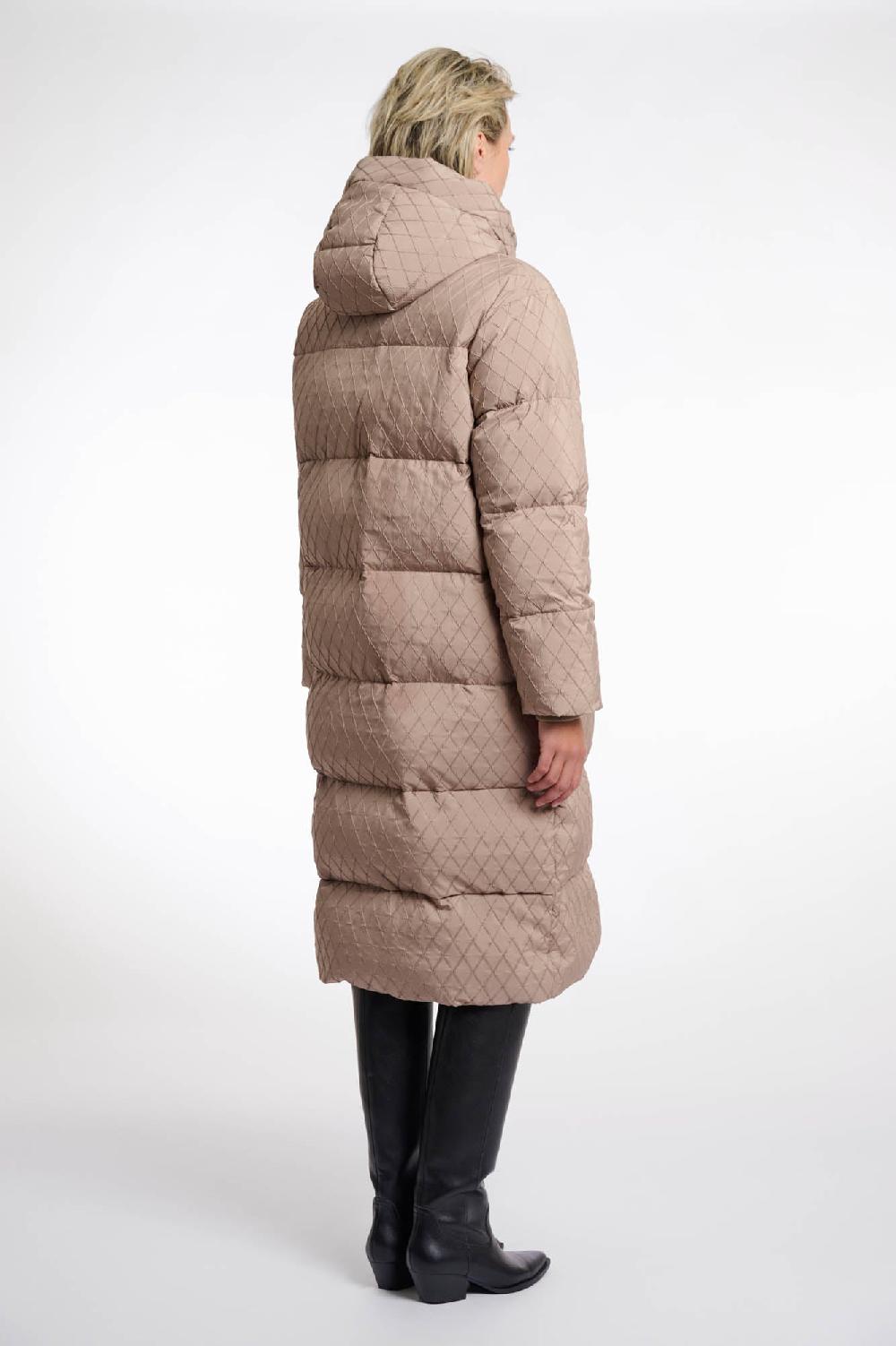 Rino & Pelle Zesette Coat Toffee