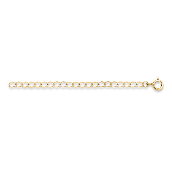 rior design 14k Gold Necklace Extender