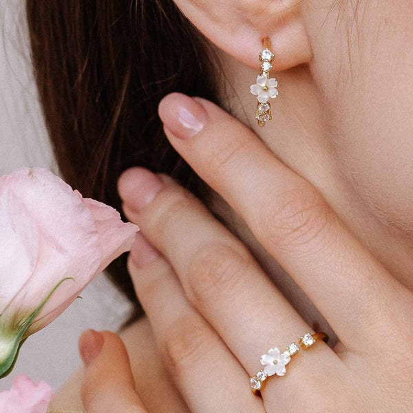 Rior Design Gold Lia Ring