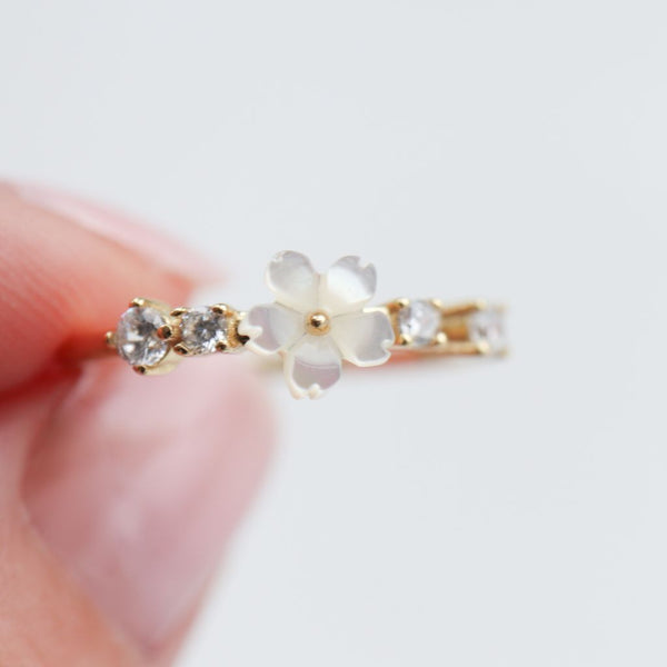 Rior Design Gold Lia Ring