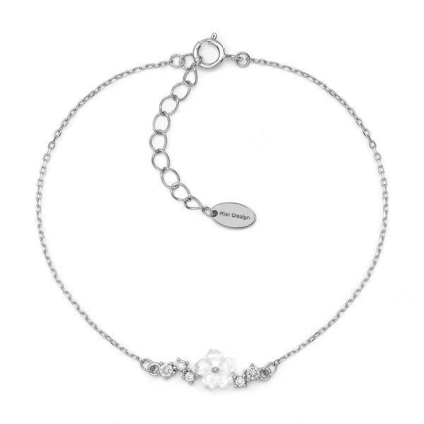 rior design Silver Sparkle Bracelet