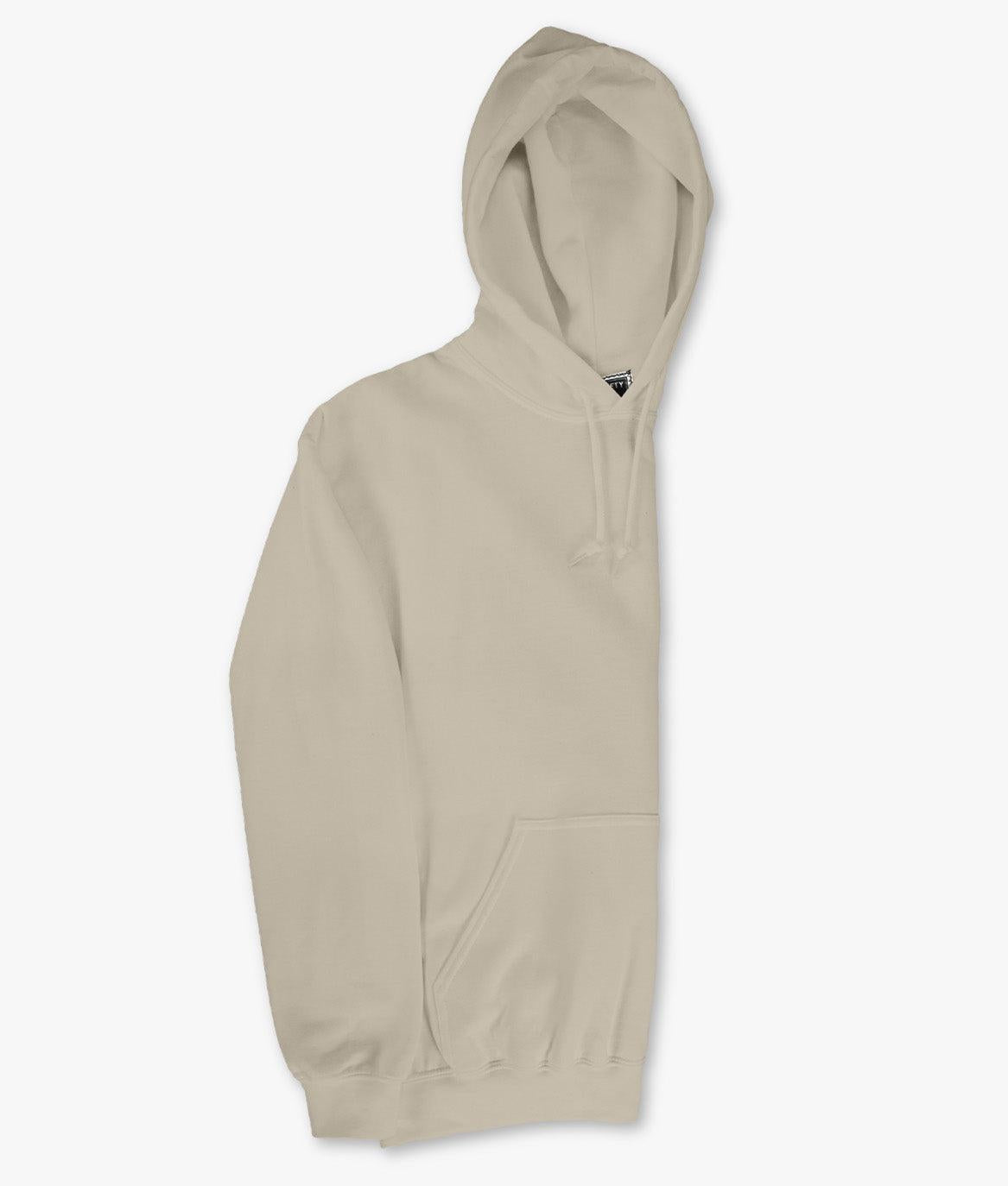 Riot Society Peanuts Snoopy LA Chill Embroidered Mens Hoodie