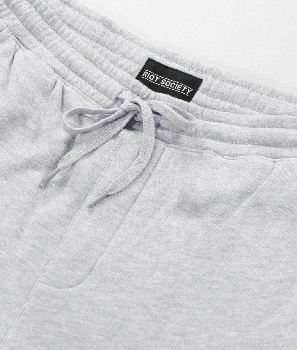 Riot Society Peanuts Snoopy LA Chill Embroidered Unisex Joggers