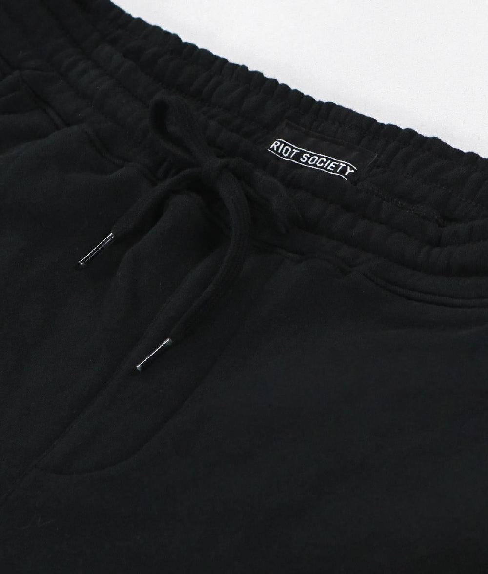 Riot Society Peanuts Snoopy LA Chill Embroidered Unisex Joggers