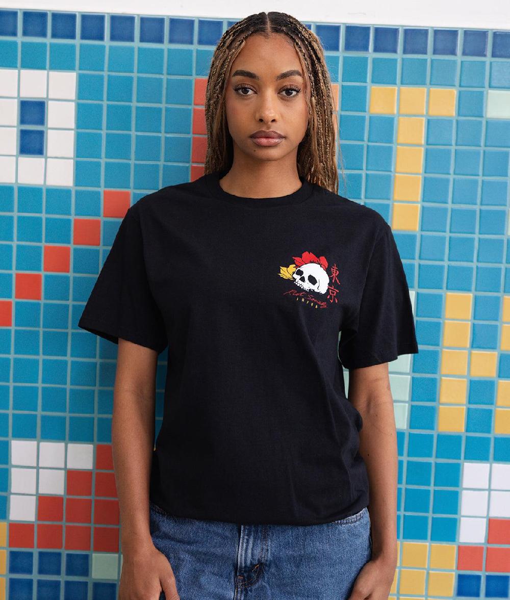riot society Geisha Shame 2.0 Womens Tee